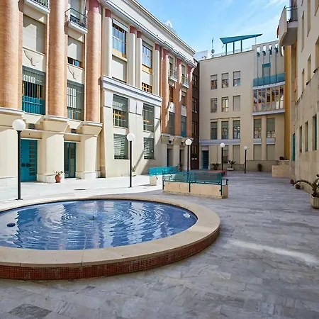 San Jacinto Triana By Valcambre شقة إشبيلية