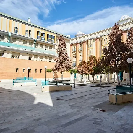 San Jacinto Triana By Valcambre شقة *